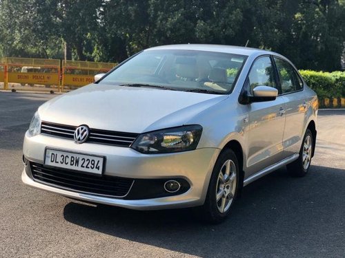 Volkswagen Vento 1.5 TDI Highline MT 2013 for sale