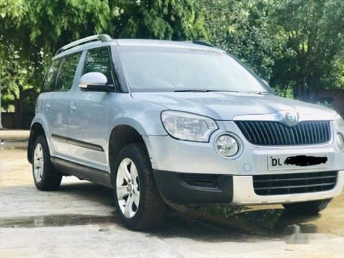 2010 Skoda Yeti MT for sale at low price