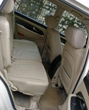 Used Mahindra Ssangyong Rexton RX7 AT car at low price