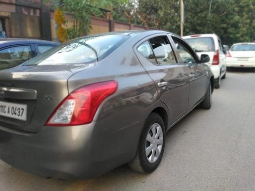 Used 2012 Nissan Sunny XL MT 2011-2014 for sale