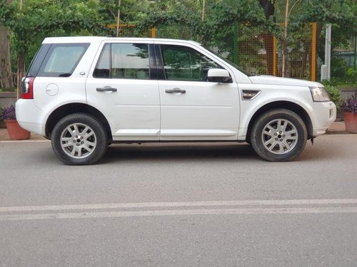 Used Land Rover Freelander 2 HSE AT car at low price