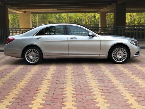 Used 2016 Mercedes Benz S Class AT for sale