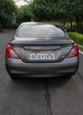 Nissan Sunny 2011-2014 Diesel XV 2012 MT for sale