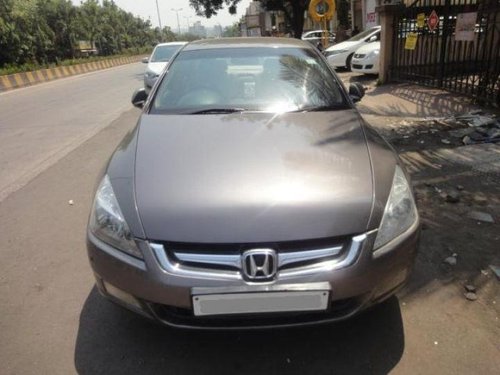 2007 Honda Accord MT for sale at low price