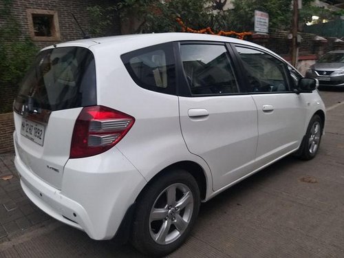 Used 2012 Honda Jazz Select Edition MT for sale