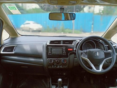 Honda Jazz MT 2015 for sale