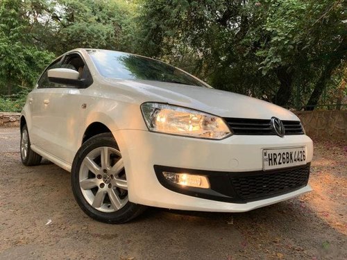 2011 Volkswagen Polo MT for sale