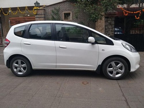 Used 2012 Honda Jazz Select Edition MT for sale