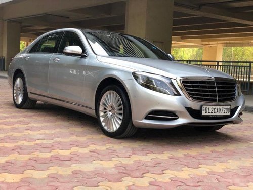 Used 2016 Mercedes Benz S Class AT for sale