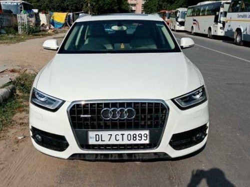 Audi Q3 2012-2015 2.0 TDI Quattro Premium Plus AT for sale