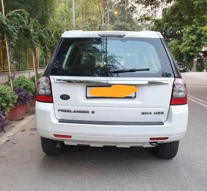 Used Land Rover Freelander 2 HSE AT car at low price