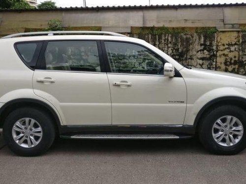 Used Mahindra Ssangyong Rexton RX7 AT car at low price