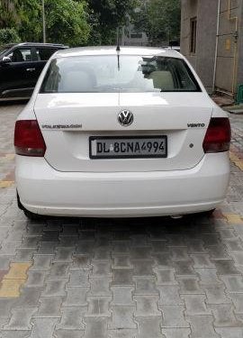 Used Volkswagen Vento Petrol Highline AT 2011 for sale