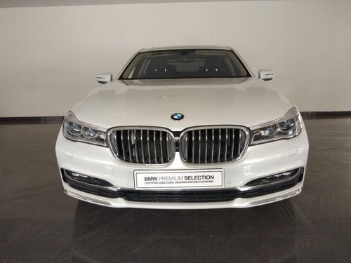 2017 BMW 7 Series 730Ld AT for sale