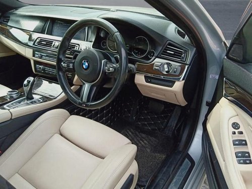 BMW 5 Series 530d M Sport AT 2014 for sale