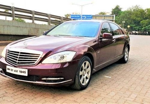 Mercedes Benz S Class AT 2011 for sale