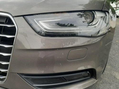 Audi A4 AT 2015 for sale