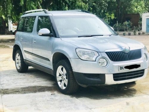 2010 Skoda Yeti MT for sale at low price