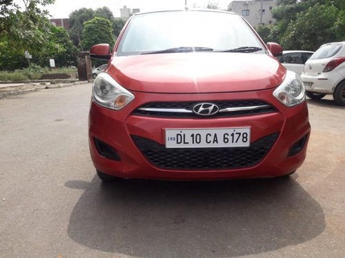 Used Hyundai i10 MAgna 1.1 MT car at low price