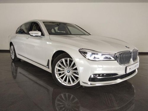 2017 BMW 7 Series 730Ld AT for sale