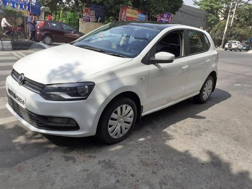 2016 Volkswagen Polo MT for sale at low price