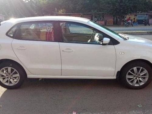 Used Volkswagen Polo MT car at low price