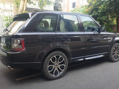 Used 2010 Land Rover Range Rover Sport AT for sale