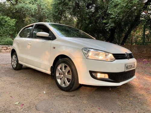 2011 Volkswagen Polo MT for sale