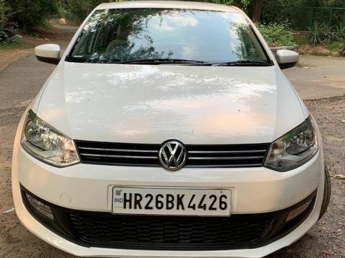 2011 Volkswagen Polo MT for sale