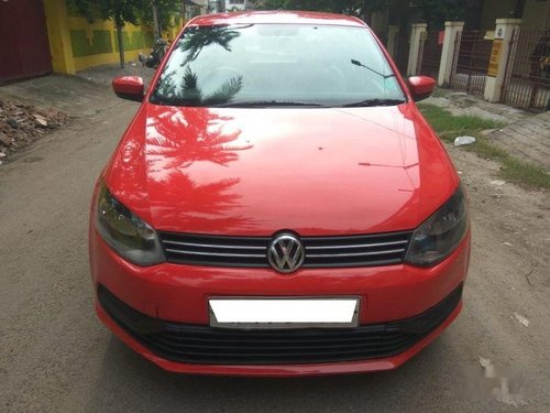 Volkswagen Polo MT 2015 for sale