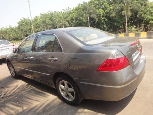 2007 Honda Accord MT for sale at low price