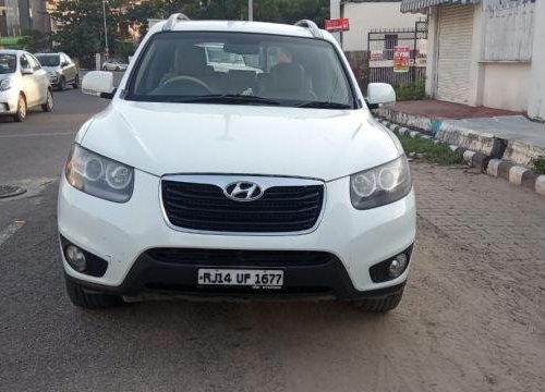 2013 Hyundai Santa Fe 4x4 MT for sale at low price