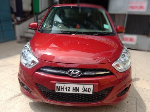 Hyundai i10 2007-2010 Sportz 1.2 AT for sale