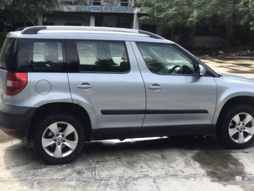 2010 Skoda Yeti MT for sale at low price