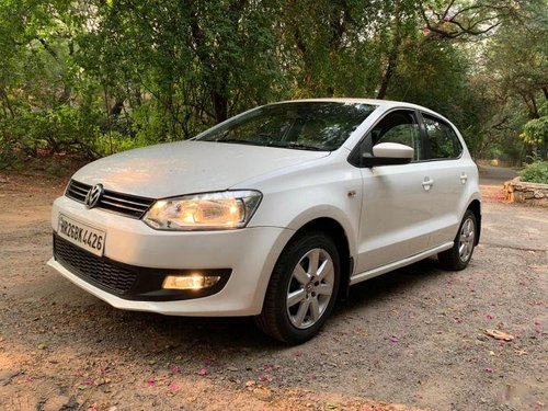 2011 Volkswagen Polo MT for sale