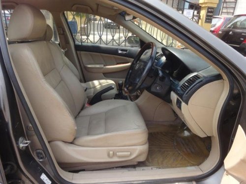 2007 Honda Accord MT for sale at low price