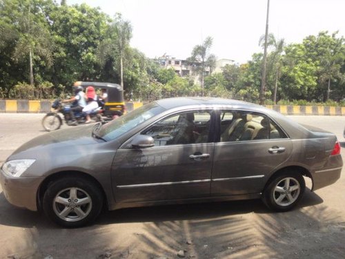 2007 Honda Accord MT for sale at low price