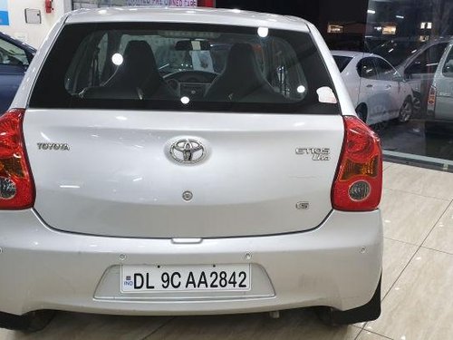 Used Toyota Etios Liva G Plus 2011 MT for sale