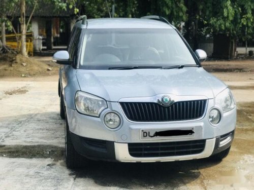 2010 Skoda Yeti MT for sale at low price