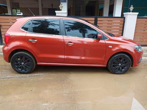 Volkswagen Polo 2015-2019 1.5 TDI Highline MT for sale