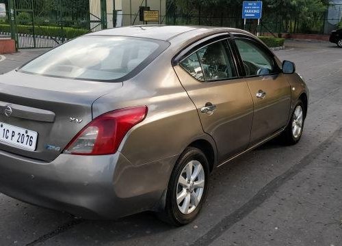 Nissan Sunny 2011-2014 Diesel XV 2012 MT for sale