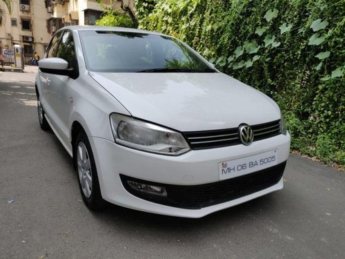 2010 Volkswagen Polo MT for sale at low price