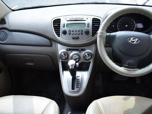 Used Hyundai i10 Sportz AT 2011 for sale