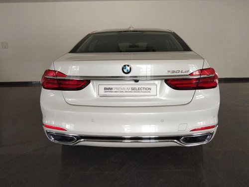 2017 BMW 7 Series 730Ld AT for sale