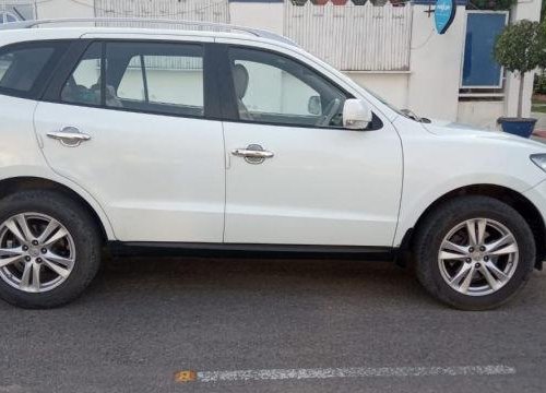 2013 Hyundai Santa Fe 4x4 MT for sale at low price