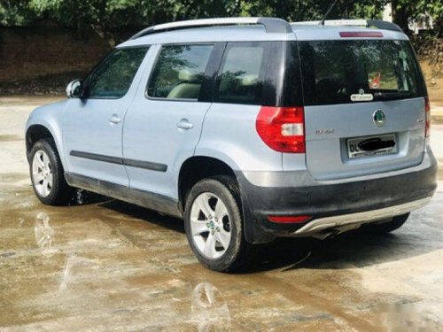 2010 Skoda Yeti MT for sale at low price