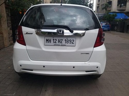 Used 2012 Honda Jazz Select Edition MT for sale