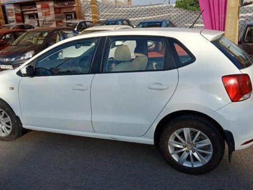 Used Volkswagen Polo MT car at low price