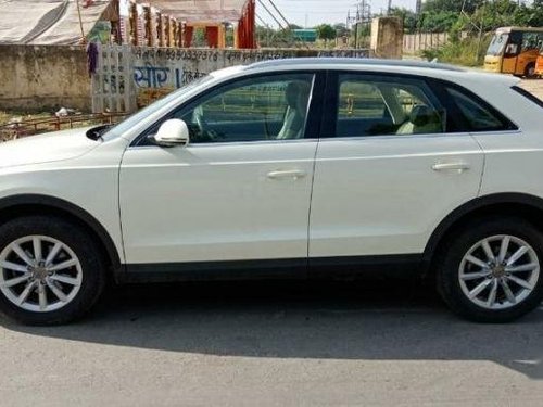 Audi Q3 2012-2015 2.0 TDI Quattro Premium Plus AT for sale