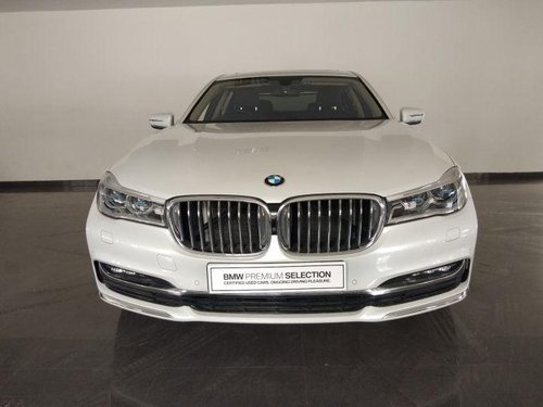 BMW 7 Series 2015-2019 730Ld DPE Signature AT for sale